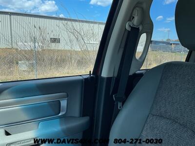 2014 RAM 1500 Eco-Diesel Crew Cab 4x4 Pickup   - Photo 33 - North Chesterfield, VA 23237