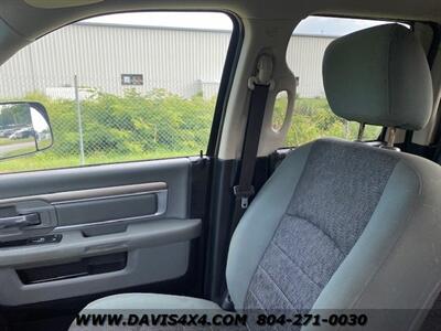 2014 RAM 1500 Eco-Diesel Crew Cab 4x4 Pickup   - Photo 10 - North Chesterfield, VA 23237