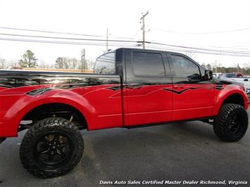 2006 Ford F-150 Lariat Lifted Supercharged Custom 4X4 SuperCrew   - Photo 23 - North Chesterfield, VA 23237