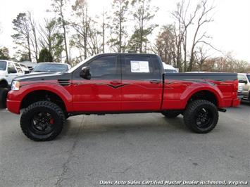 2006 Ford F-150 Lariat Lifted Supercharged Custom 4X4 SuperCrew   - Photo 7 - North Chesterfield, VA 23237