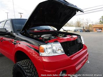 2006 Ford F-150 Lariat Lifted Supercharged Custom 4X4 SuperCrew   - Photo 31 - North Chesterfield, VA 23237