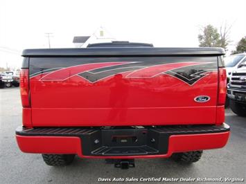 2006 Ford F-150 Lariat Lifted Supercharged Custom 4X4 SuperCrew   - Photo 21 - North Chesterfield, VA 23237