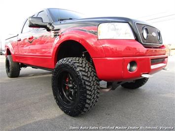 2006 Ford F-150 Lariat Lifted Supercharged Custom 4X4 SuperCrew   - Photo 24 - North Chesterfield, VA 23237