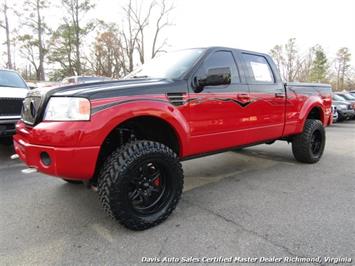 2006 Ford F-150 Lariat Lifted Supercharged Custom 4X4 SuperCrew   - Photo 1 - North Chesterfield, VA 23237