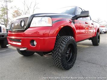 2006 Ford F-150 Lariat Lifted Supercharged Custom 4X4 SuperCrew   - Photo 26 - North Chesterfield, VA 23237