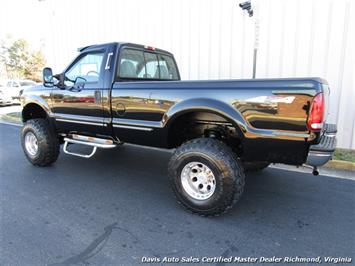 1999 Ford F-250 Super Duty XLT Lifted 4X4 Regular Cab Long Bed Low Mileage   - Photo 5 - North Chesterfield, VA 23237