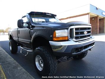 1999 Ford F-250 Super Duty XLT Lifted 4X4 Regular Cab Long Bed Low Mileage   - Photo 11 - North Chesterfield, VA 23237