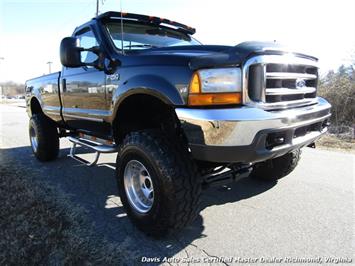 1999 Ford F-250 Super Duty XLT Lifted 4X4 Regular Cab Long Bed Low Mileage   - Photo 3 - North Chesterfield, VA 23237
