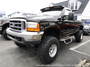 1999 Ford F-250 Super Duty XLT Lifted 4X4 Regular Cab Long Bed Low Mileage   - Photo 32 - North Chesterfield, VA 23237