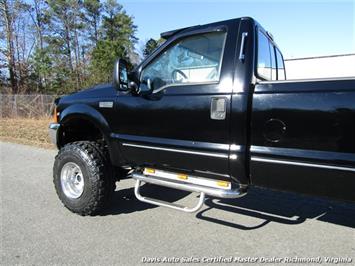 1999 Ford F-250 Super Duty XLT Lifted 4X4 Regular Cab Long Bed Low Mileage   - Photo 4 - North Chesterfield, VA 23237