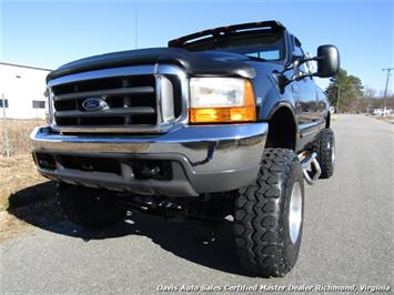 1999 Ford F-250 Super Duty XLT Lifted 4X4 Regular Cab Long Bed Low Mileage   - Photo 2 - North Chesterfield, VA 23237