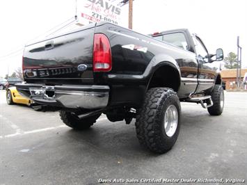 1999 Ford F-250 Super Duty XLT Lifted 4X4 Regular Cab Long Bed Low Mileage   - Photo 30 - North Chesterfield, VA 23237