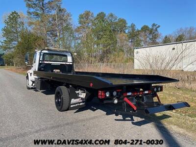 2007 International Single Cab JerrDan Flatbed Rollback Tow Truck   - Photo 29 - North Chesterfield, VA 23237