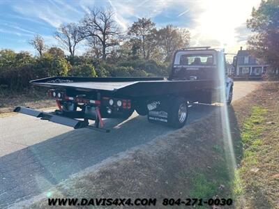 2007 International Single Cab JerrDan Flatbed Rollback Tow Truck   - Photo 5 - North Chesterfield, VA 23237