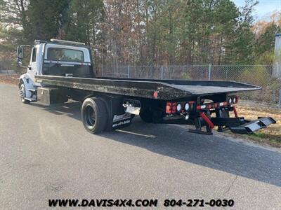 2007 International Single Cab JerrDan Flatbed Rollback Tow Truck   - Photo 7 - North Chesterfield, VA 23237