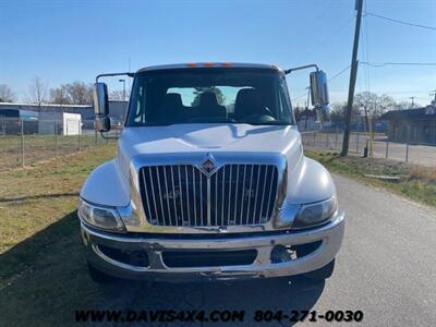 2007 International Single Cab JerrDan Flatbed Rollback Tow Truck   - Photo 25 - North Chesterfield, VA 23237