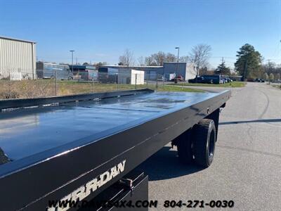 2007 International Single Cab JerrDan Flatbed Rollback Tow Truck   - Photo 38 - North Chesterfield, VA 23237