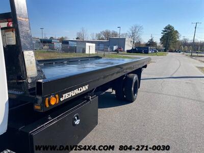 2007 International Single Cab JerrDan Flatbed Rollback Tow Truck   - Photo 39 - North Chesterfield, VA 23237