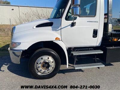 2007 International Single Cab JerrDan Flatbed Rollback Tow Truck   - Photo 41 - North Chesterfield, VA 23237