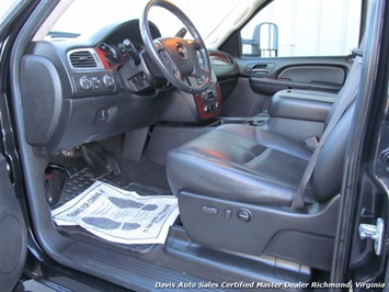 2009 Chevrolet Silverado 2500 HD LTZ 4X4 Crew Cab Short Bed   - Photo 22 - North Chesterfield, VA 23237