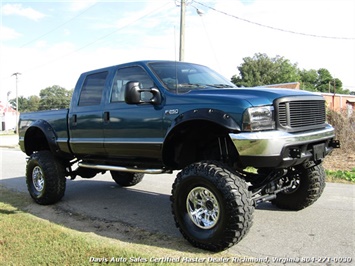 2001 Ford F-250 Super Duty Lariat Lifted 4X4 Crew Cab (SOLD)   - Photo 28 - North Chesterfield, VA 23237