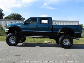 2001 Ford F-250 Super Duty Lariat Lifted 4X4 Crew Cab (SOLD)   - Photo 23 - North Chesterfield, VA 23237