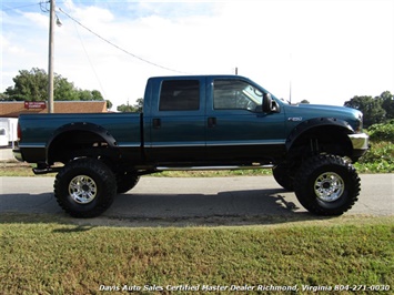 2001 Ford F-250 Super Duty Lariat Lifted 4X4 Crew Cab (SOLD)   - Photo 27 - North Chesterfield, VA 23237