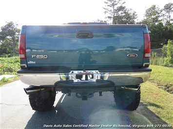 2001 Ford F-250 Super Duty Lariat Lifted 4X4 Crew Cab (SOLD)   - Photo 25 - North Chesterfield, VA 23237