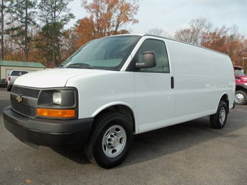 2007 Chevrolet Express 2500 (SOLD)   - Photo 1 - North Chesterfield, VA 23237