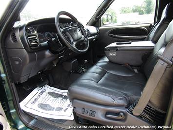 2001 Dodge Ram 2500 SLT Laramie 4X4 3/4 Ton Ext / Quad Cab Short Bed   - Photo 8 - North Chesterfield, VA 23237