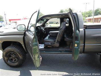 2001 Dodge Ram 2500 SLT Laramie 4X4 3/4 Ton Ext / Quad Cab Short Bed   - Photo 32 - North Chesterfield, VA 23237
