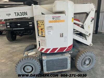 2001 Terex TA30N Electric Hydraulic Man Lift System   - Photo 14 - North Chesterfield, VA 23237