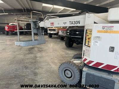 2001 Terex TA30N Electric Hydraulic Man Lift System   - Photo 15 - North Chesterfield, VA 23237