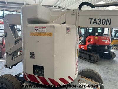 2001 Terex TA30N Electric Hydraulic Man Lift System   - Photo 12 - North Chesterfield, VA 23237
