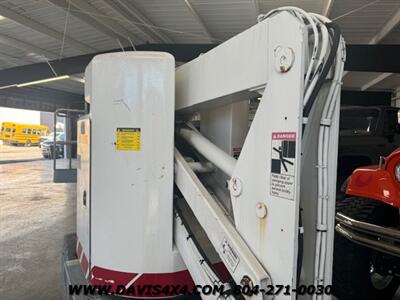 2001 Terex TA30N Electric Hydraulic Man Lift System   - Photo 13 - North Chesterfield, VA 23237
