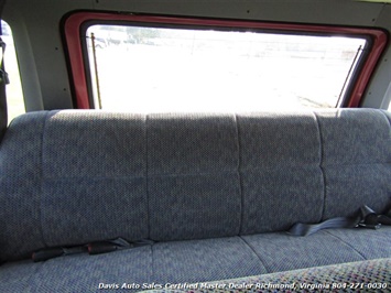 1998 Dodge Ram 3500 Maxi Wagon 15 Passenger (SOLD)   - Photo 13 - North Chesterfield, VA 23237