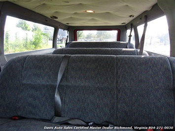 1998 Dodge Ram 3500 Maxi Wagon 15 Passenger (SOLD)   - Photo 21 - North Chesterfield, VA 23237