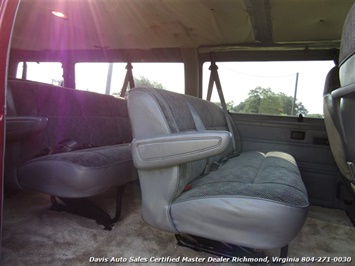 1998 Dodge Ram 3500 Maxi Wagon 15 Passenger (SOLD)   - Photo 9 - North Chesterfield, VA 23237