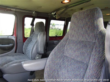 1998 Dodge Ram 3500 Maxi Wagon 15 Passenger (SOLD)   - Photo 16 - North Chesterfield, VA 23237