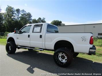 2012 Ford F-250 Powerstroke Diesel Lifted XLT 4X4 Crew Cab   - Photo 3 - North Chesterfield, VA 23237