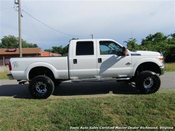 2012 Ford F-250 Powerstroke Diesel Lifted XLT 4X4 Crew Cab   - Photo 5 - North Chesterfield, VA 23237