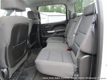 2015 Chevrolet Silverado 2500 HD LT 6.6 Duramax Diesel Lifted Crew Cab Short Bed   - Photo 10 - North Chesterfield, VA 23237