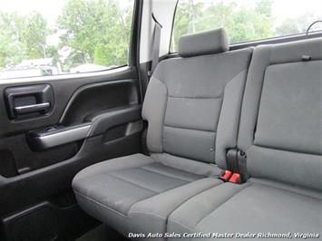 2015 Chevrolet Silverado 2500 HD LT 6.6 Duramax Diesel Lifted Crew Cab Short Bed   - Photo 18 - North Chesterfield, VA 23237