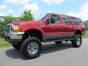 2001 Ford Excursion XLT (SOLD)   - Photo 1 - North Chesterfield, VA 23237