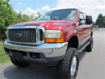 2001 Ford Excursion XLT (SOLD)   - Photo 9 - North Chesterfield, VA 23237