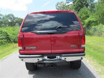 2001 Ford Excursion XLT (SOLD)   - Photo 4 - North Chesterfield, VA 23237