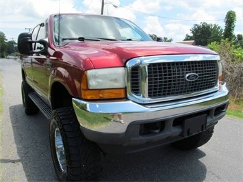 2001 Ford Excursion XLT (SOLD)   - Photo 8 - North Chesterfield, VA 23237