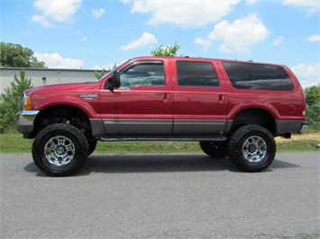 2001 Ford Excursion XLT (SOLD)   - Photo 2 - North Chesterfield, VA 23237