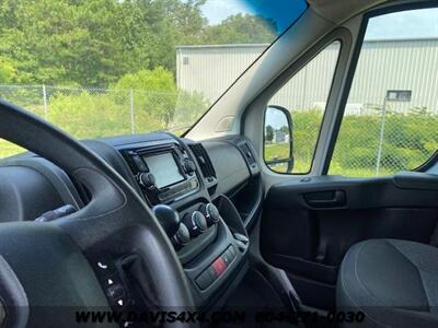 2017 RAM 1500 Pro Master Utility Cargo Work Van   - Photo 9 - North Chesterfield, VA 23237