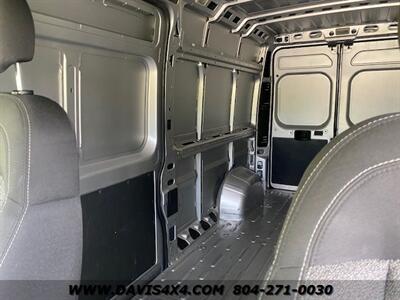 2017 RAM 1500 Pro Master Utility Cargo Work Van   - Photo 11 - North Chesterfield, VA 23237
